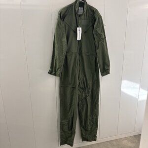 Propper CWU 27/P Nomex Flight Suit, Flame-Resistant, Military NIR Compliant 44XL